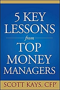 Five Key Lessons Money Mngrs (Paperback)