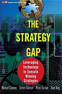 Strategy Gap W/URL PB (Paperback)