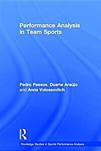Performance Analysis in Team Sports (Hardcover)