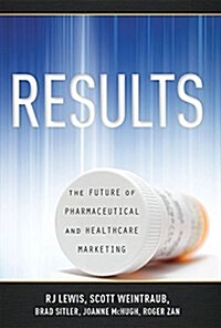 Results: The Future of Pharmaceutical and Healthcare Marketing (Hardcover)