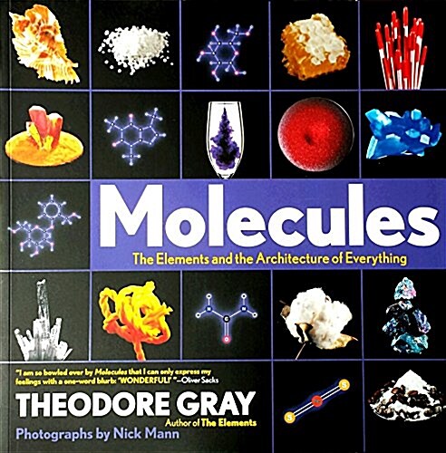 The Molecules: Elements and the Architecture AF Everything (Paperback)