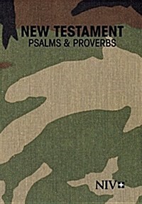 NIV Woodland Pocket New Testament Psalms Proverbs (Paperback)