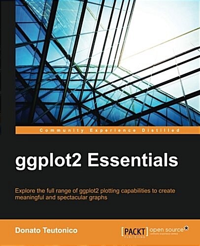 Ggplot2 Essentials (Paperback)