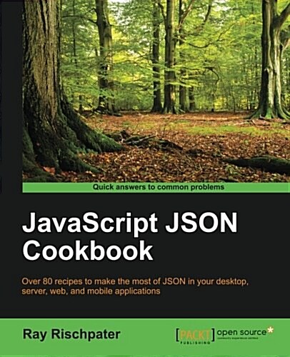 JavaScript Json Cookbook (Paperback)