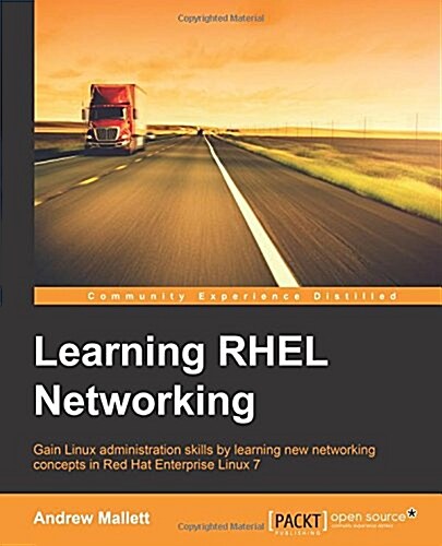 Learning Rhel Networking (Paperback)