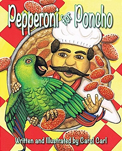 Pepperoni for Poncho (Paperback)
