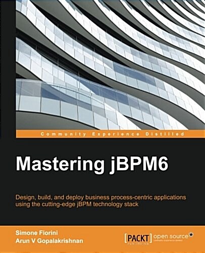 Mastering Jbpm6 (Paperback)