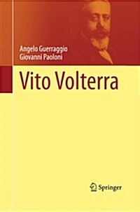 Vito Volterra (Paperback)