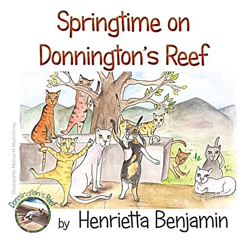 Springtime on Donningtons Reef (Paperback, 2, New Format)