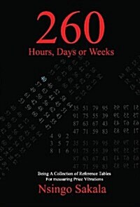 260 Hours, Days or Weeks (Hardcover)