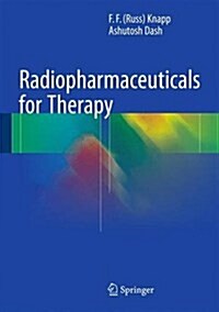 Radiopharmaceuticals for Therapy (Hardcover, 2016)