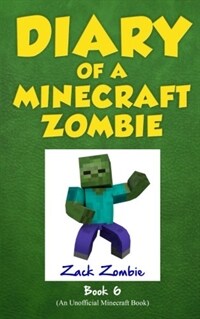 Diary of a Minecraft Zombie Book 6: Zombie Goes to Camp (Paperback)