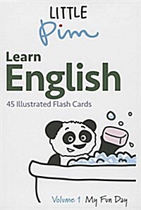 English Word & Phrase Cards (Hardcover)