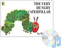 [중고] The Very Hungry Caterpillar (Paperback + CD)