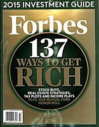 Forbes (격주간 미국) : 2015년 6월 30일