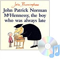 The John Patrick Norman McHennessy (Paperback + CD)