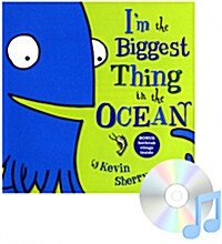 Im the Biggest Thing in the Ocean (Paperback + CD)