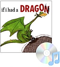 [중고] If I Had a Dragon (Paperback + CD)