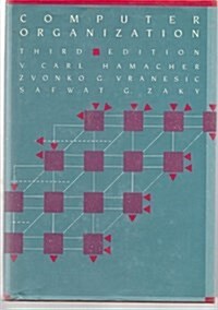 Computer Organization (McGraw-Hill computer science series) (Hardcover, 3rd)