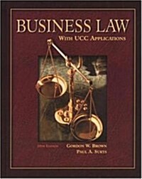 Business Law with UCC Applications Student Edition (Hardcover, 10)