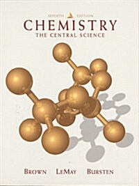 Chemistry: The Central Science (Hardcover, 7)