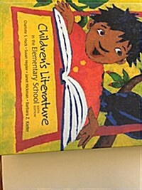 Childrens Literature in the Elementary School (Hardcover, 6)