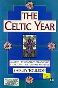 The Celtic Year (Paperback)