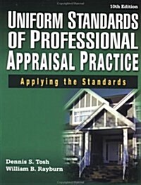 Uniform Standards of Professional Appraisal Practice (Paperback, 10th)