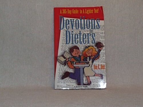 Devotions for Dieters (Paperback)