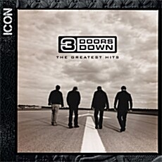 [중고] [수입] 3 Doors Down - ICON: The Greatest Hits