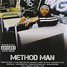 [수입] Method Man - ICON
