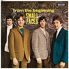 [수입] Small Faces - From The Beginning [180g LP]