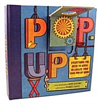 [중고] Pop-Up: Everything You Need to Create Your Own Pop-Up Book (Hardcover)