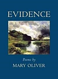 Evidence: Poems (Paperback)