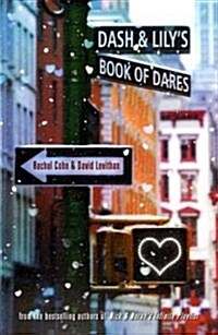 [중고] Dash & Lilys Book of Dares (Hardcover)