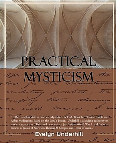 Practical Mysticism (Paperback)