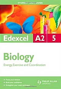 Edexcel A2 Biology Student Unit Guide (Paperback)