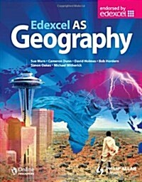 Edexcel AS Geography Textbook (Paperback)