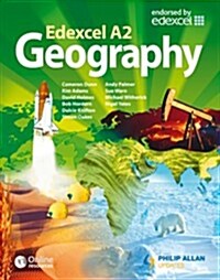 Edexcel A2 Geography Textbook (Paperback)