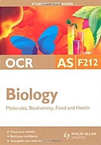 Biology Molecules, Biodiversity, Food and Health (Paperback)