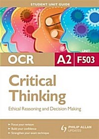 Ethical Reasoning & Decision Making (Paperback)