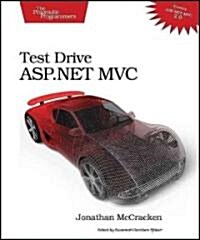 Test-Drive ASP.NET MVC (Paperback)