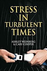 Stress in Turbulent Times (Hardcover)