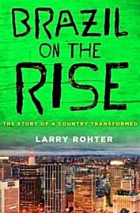 Brazil on the Rise (Hardcover)