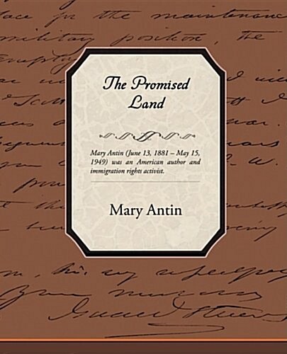 The Promised Land (Paperback)