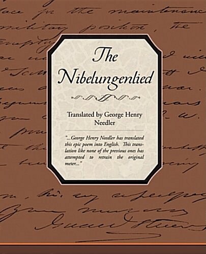 The Nibelungenlied (Paperback)