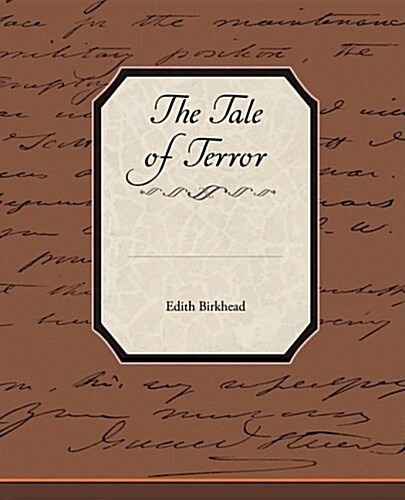 The Tale of Terror (Paperback)