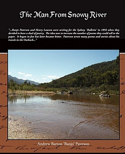 The Man from Snowy River (Paperback)