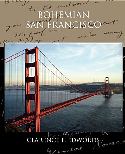 Bohemian San Francisco (Paperback)