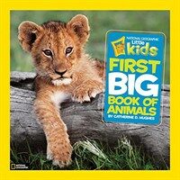 First Big Book of Animals